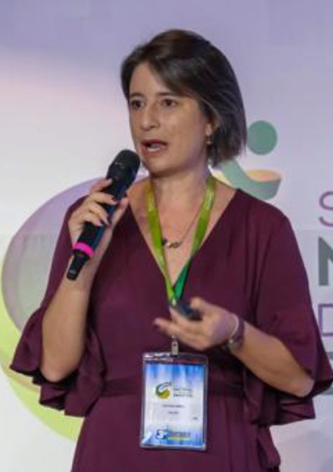 CACILDA MENDES DOS SANTOS AMARAL